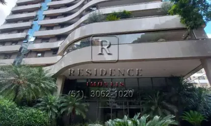 Apartamento com 3 quartos à venda na Avenida Luiz Manoel Gonzaga, 111, Três Figueiras, Porto Alegre, 335 m2 por R$ 5.500.000