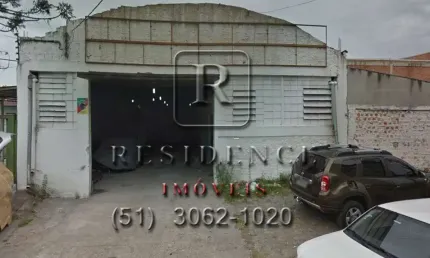 Barracão / Galpão / Depósito à venda na Rua Júlio Verne, 767, Santa Maria Goretti, Porto Alegre, 280 m2 por R$ 599.000