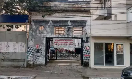 Terreno comercial à venda na Avenida Osvaldo Aranha, 408, Bom Fim, Porto Alegre por R$ 4.100.000
