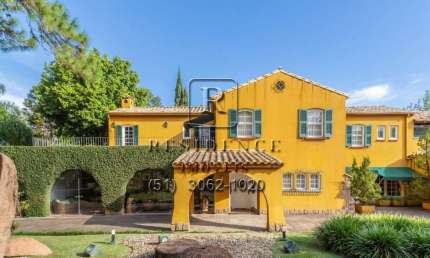 Casa com 7 quartos à venda na Avenida Coronel Marcos, 381, Pedra Redonda, Porto Alegre por R$ 8.900.000