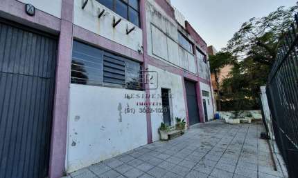 Barracão / Galpão / Depósito à venda na Rua Professor Guerreiro Lima, 869, Partenon, Porto Alegre por R$ 2.100.000
