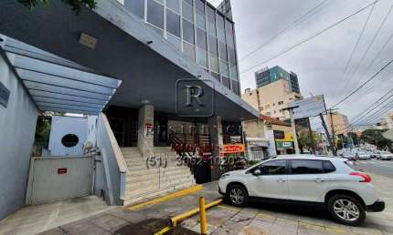 Sala comercial com 5 salas à venda na Rua Vinte e Quatro de Outubro, 1312, Moinhos de Vento, Porto Alegre, 80 m2 por R$ 399.000