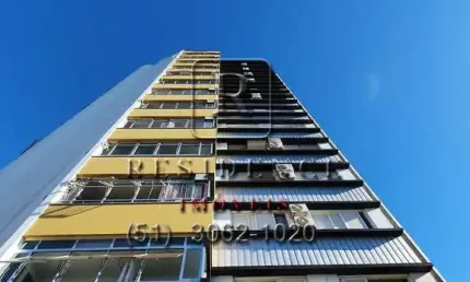Venda de Apartamento de Luxo no Menino Deus - 3 Quartos, 1 Suíte, 4 Salas, 2 Vagas de Garagem, 166m² - Porto Alegre-RS.