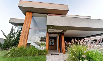 Casa em condomínio fechado com 3 quartos à venda na avenida juca batista, 8000, belém novo, porto alegre, 380 m2 por r$ 4.000.000