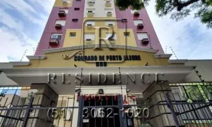 Apartamento com 2 quartos à venda na rua conde de porto alegre, 550, floresta, porto alegre, 75 m2 por r$ 800.000