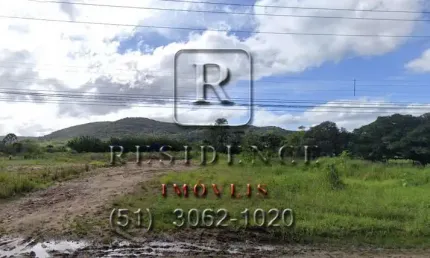 Terreno à venda na avenida edgar pires de castro, 8576, campo novo, porto alegre por r$ 15.999.000