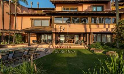Casa em condomínio fechado com 4 quartos à venda na Rua Gilberto Laste, 180, Santa Tereza, Porto Alegre, 950 m2 por R$ 9.000.000