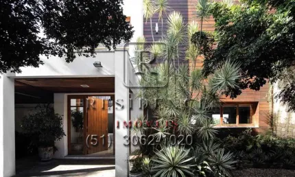 Casa com 4 quartos à venda na Praça José Assunção, 102, Vila Assunção, Porto Alegre, 900 m2 por R$ 6.000.000