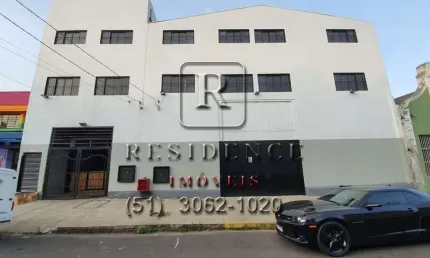 Prédio para alugar na Rua Comendador Azevedo, 270, Floresta, Porto Alegre por R$ 30.000