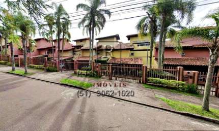Casa em condomínio fechado com 4 quartos à venda na Rua Professor Doutor Milton Guerreiro, 210, Santa Tereza, Porto Alegre, 381 m2 por R$ 2.100.000