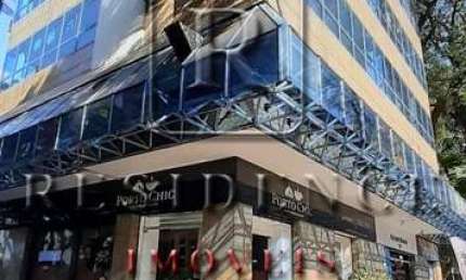 Sala comercial com 1 sala à venda na Rua Mostardeiro, 123, Moinhos de Vento, Porto Alegre, 25 m2 por R$ 280.000