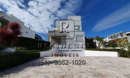 Casa com 4 quartos para alugar na Rua dos Peixes-Serra, 150, Jurerê Internacional, Florianópolis, 500 m2 por R$ 100.000