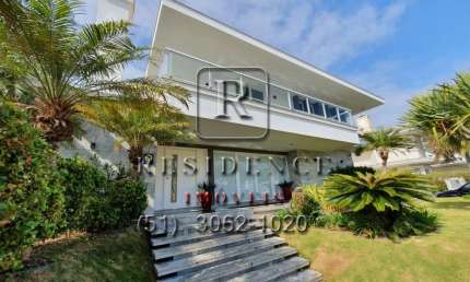 Casa com 5 quartos à venda na Rua dos Peixes-Lua, 110, Jurerê Internacional, Florianópolis, 1050 m2 por R$ 13.500.000