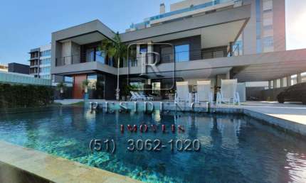 Casa com 5 quartos à venda na Rua dos Bagres, 88, Jurerê Internacional, Florianópolis, 600 m2 por R$ 12.000.000