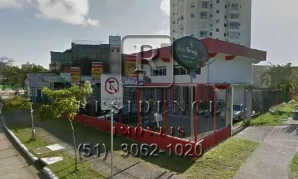 Terreno comercial à venda na Avenida Érico Veríssimo, 1500, Menino Deus, Porto Alegre por R$ 7.500.000