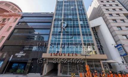 Prédio à venda na Rua Sete de Setembro, 539, Centro Histórico, Porto Alegre, 6813 m2 por R$ 21.000.000