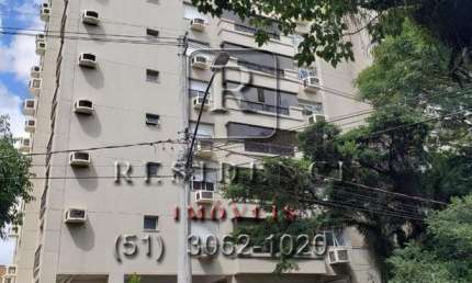 Apartamento com 3 quartos à venda na Rua Corcovado, 385, Higienópolis, Porto Alegre, 120 m2 por R$ 850.000