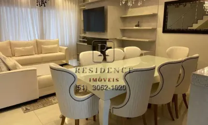 Casa em condomínio fechado com 3 quartos à venda na Avenida Willy Eugênio Fleck, 1495, Ecoville, Porto Alegre, 220 m2 por R$ 2.100.000