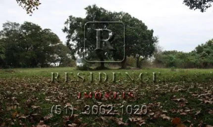 Terreno comercial à venda na Estrada da Ponta Grossa, 2600, Ponta Grossa, Porto Alegre, 1600 m2 por R$ 9.200.000