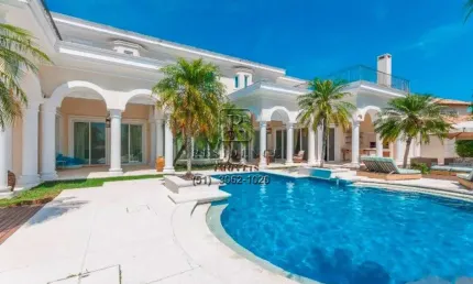 Casa em condomínio fechado com 7 quartos à venda na Avenida Juca Batista, 8000, Belém Novo, Porto Alegre, 1150 m2 por R$ 12.000.000