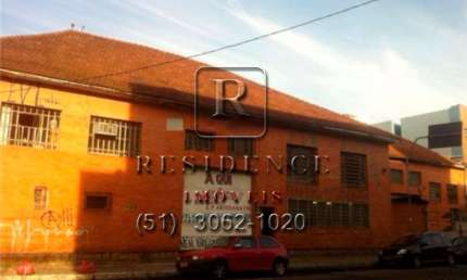 Barracão / Galpão / Depósito para alugar na Rua Dona Margarida, 585, Navegantes, Porto Alegre, 1045 m2 por R$ 11.500