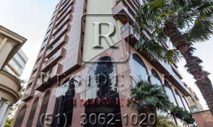 Apartamento com 4 quartos para alugar na Rua Felicíssimo de Azevedo, 937, Auxiliadora, Porto Alegre, 436 m2 por R$ 9.000