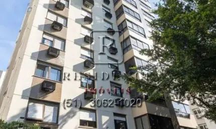 Imperdível apartamento à venda em Porto Alegre-RS, bairro Rio Branco: 3 quartos, suíte, 2 salas, 2 banheiros, 2 vagas, 101m².