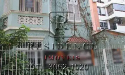 Casa comercial com 2 salas para alugar na Rua Miguel Tostes, 255, Rio Branco, Porto Alegre, 150 m2 por R$ 6.900