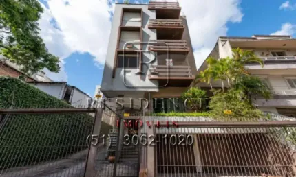Apartamento com 3 quartos à venda na rua castro alves, 1045, rio branco, porto alegre, 115 m2 por r$ 580.000