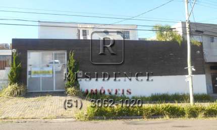Casa comercial com 2 salas para alugar na Rua Matias José Bins, 1247, Três Figueiras, Porto Alegre, 360 m2 por R$ 12.000