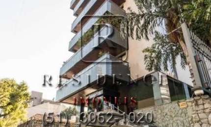 Apartamento com 4 quartos à venda na Rua Carlos Trein Filho, 618, Mont Serrat, Porto Alegre, 301 m2 por R$ 3.000.000