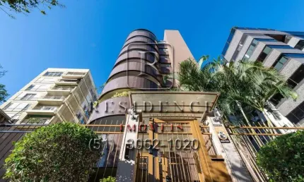 Apartamento com 3 quartos à venda na Rua Carvalho Monteiro, 257, Petrópolis, Porto Alegre, 327 m2 por R$ 3.900.000