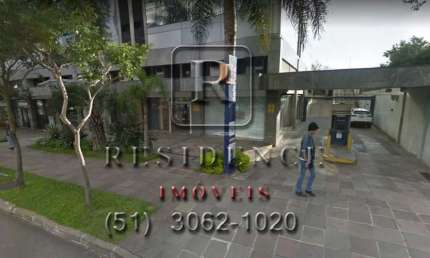 Ponto comercial com 1 sala para alugar na Avenida Carlos Gomes, 131, Boa Vista, Porto Alegre, 359 m2 por R$ 27.000