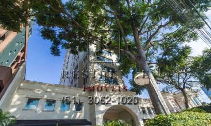 Sala comercial com 3 salas à venda na Avenida Carlos Gomes, 777, Auxiliadora, Porto Alegre, 137 m2 por R$ 1.480.000