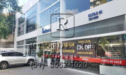 Ponto comercial à venda na Avenida Neusa Goulart Brizola, 220, Bela Vista, Porto Alegre, 240 m2 por R$ 2.400.000