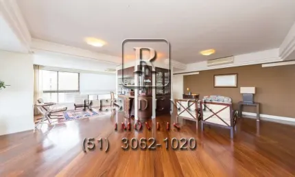 Apartamento com 3 quartos à venda na Rua Santo Inácio, 500, Moinhos de Vento, Porto Alegre, 246 m2 por R$ 2.800.000