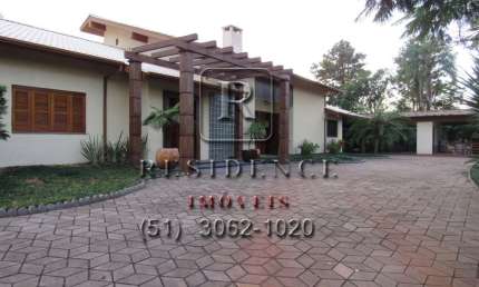 Chácara / sítio com 3 quartos à venda na Estrada do Gravatá, 4801, Sítio Gaúcho, Gravataí por R$ 6.500.000