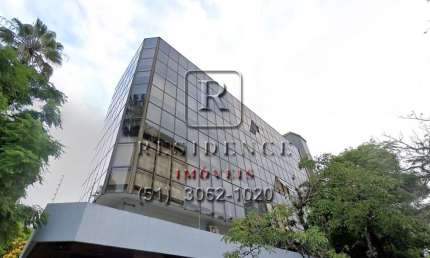 Sala comercial com 4 salas para alugar na Avenida Palmeira, 18, Petrópolis, Porto Alegre, 35 m2 por R$ 1.100
