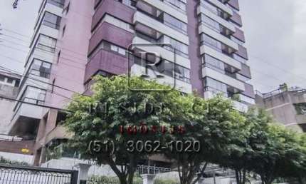 Apartamento com 4 quartos à venda na Rua Desembargador Moreno Loureiro Lima, 100, Bela Vista, Porto Alegre, 283 m2 por R$ 2.500.000