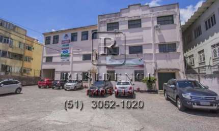 Ponto comercial à venda na Avenida Doutor Carlos Barbosa, 590, Azenha, Porto Alegre, 1117 m2 por R$ 3.750.000