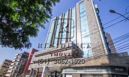 Ponto comercial com 1 sala para alugar na Rua Mostardeiro, 455, Moinhos de Vento, Porto Alegre, 42 m2 por R$ 2.250