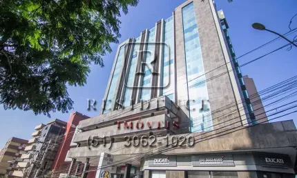 Ponto comercial com 1 sala para alugar na Rua Mostardeiro, 455, Moinhos de Vento, Porto Alegre, 38 m2 por R$ 2.250