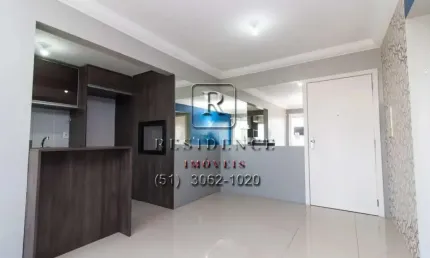 Apartamento com 2 quartos à venda na Avenida Otto Niemeyer, 855, Tristeza, Porto Alegre, 58 m2 por R$ 489.000