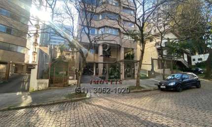 Apartamento de Luxo na Bela Vista: 3 Quartos, 3 Suítes, 2 Salas, 1 Banheiro, 3 Vagas, 163m² - Porto Alegre-RS - Venda ou Locação