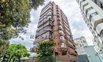 Apartamento com 3 quartos à venda na Rua Jardim Cristofel, 175, Independência, Porto Alegre, 390 m2 por R$ 5.600.000