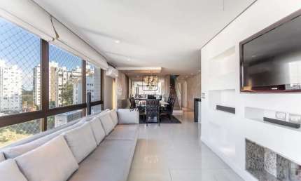 Cobertura com 2 quartos à venda na Rua Engenheiro Adolfo Stern, 48, Bela Vista, Porto Alegre, 209 m2 por R$ 2.090.000