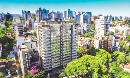 Cobertura com 4 quartos à venda na Rua Tito Lívio Zambecari, 611, Mont Serrat, Porto Alegre, 560 m2 por R$ 11.200.000