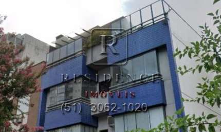 Cobertura com 2 quartos à venda na Rua Tenente-Coronel Fabrício Pilar, 800, Mont Serrat, Porto Alegre, 158 m2 por R$ 850.000