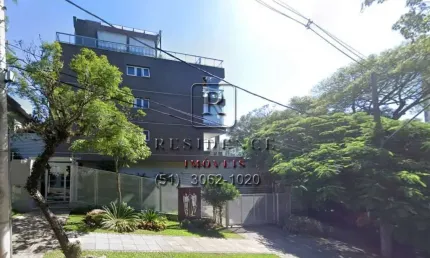 Cobertura com 3 quartos à venda na avenida jacuí, 312, cristal, porto alegre, 358 m2 por r$ 3.490.000