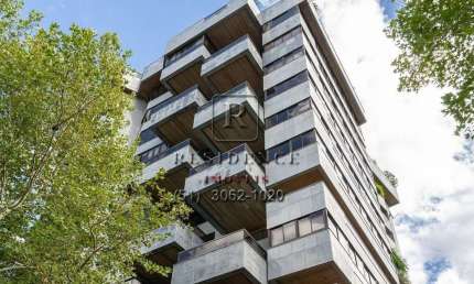 Cobertura com 5 quartos à venda na Rua Engenheiro Álvaro Nunes Pereira, 407, Moinhos de Vento, Porto Alegre, 2000 m2 por R$ 18.000.000